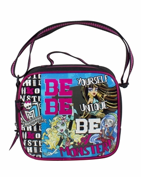 Monster High 1355 Beslenme Çantası resmi