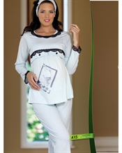 Artış 415 Loğusa Pijama Takım resmi