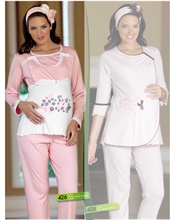 Artış 426 Loğusa Pijama Takım resmi