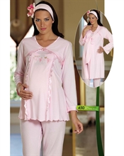 Artış 450 Üçlü Loğusa Pijama Takım resmi