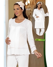 Artış 446 Üçlü Loğusa Pijama Takım resmi