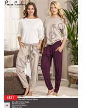 Pierre Cardin 8831 Pijama Takım resmi
