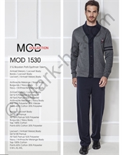 Mod Collection 1530 Erkek Üçlü Eşofman Takım resmi