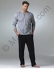 Picture of Pierre Cardin 5085 Erkek Pijama Takım