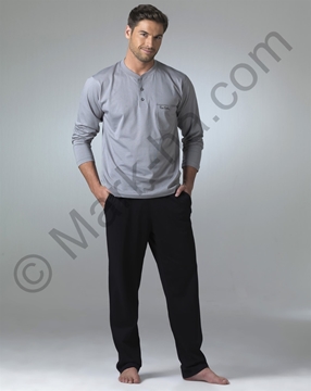 Pierre Cardin 5085 Erkek Pijama Takım resmi
