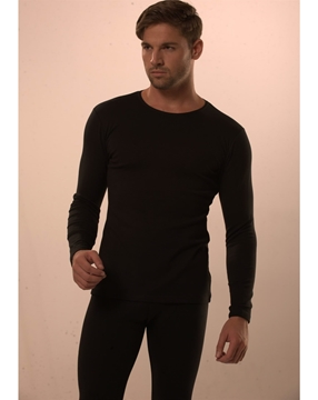Resim Donwear 506 Erkek Termal Uzun Kol Tişört