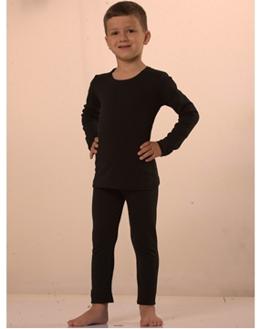 Donwear 709 Erkek Çocuk Termal Üst resmi