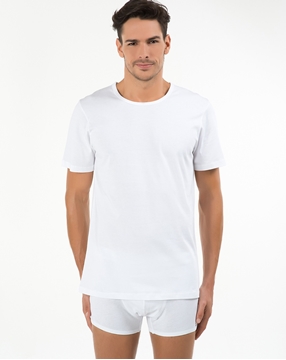Kom Hulio Erkek 2'li T-Shirt resmi