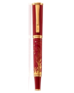 Pelikan Fire Dolmakalem resmi