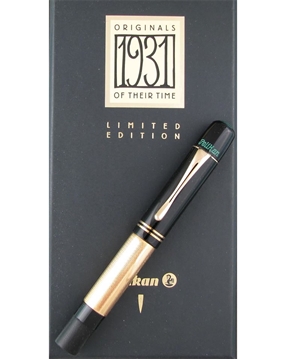Pelikan M111 Dolmakalem resmi