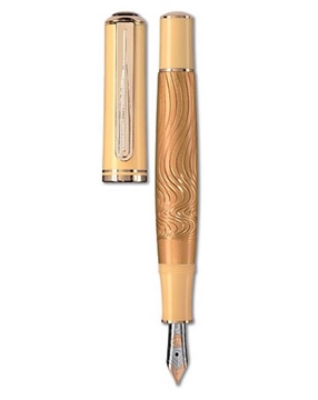 Pelikan Sahara M640 Dolmakalem resmi