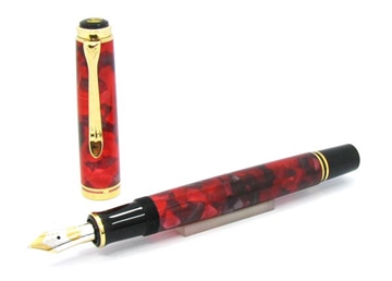 Pelikan Madrid M620 Dolmakalem resmi