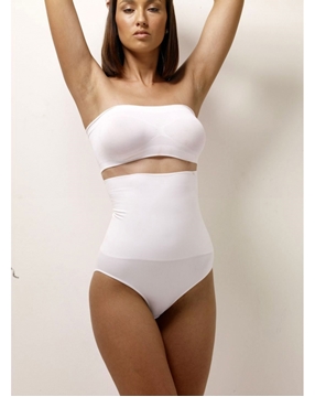 Miss Fit 1037 Mideli Body Slip Korse resmi