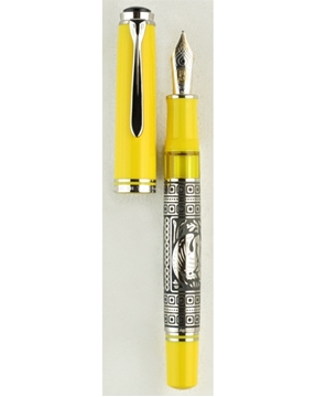 Pelikan M910 Dolmakalem resmi