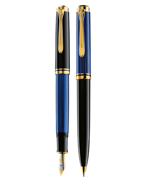 Pelikan MK800 Dolmakalem +Tükenmez Set resmi
