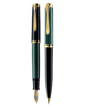 Pelikan MK400 Tükenmez & Dolmakalem Set resmi