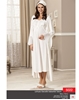 Picture of Pierre Cardin 5022 Lohusa Gecelik Sabahlık Takım