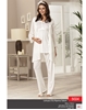 Picture of Pierre Cardin 5024 Lohusa Üçlü Pijama Takım