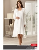 Picture of Pierre Cardin 5026 Lohusa Gecelik Sabahlık Takım