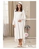 Picture of Pierre Cardin 5022 Lohusa Gecelik Sabahlık Takım