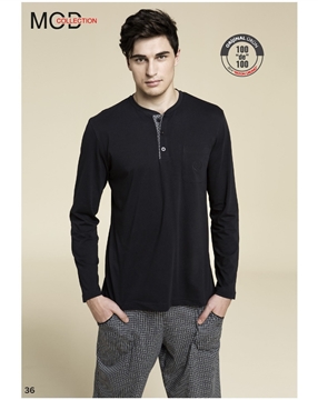 Mod Collection 1633 Erkek Pijama Takım