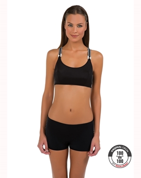 Kom Sporel Şortlu Bikini resmi