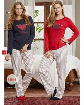 Pierre Cardin 14545 Pijama Takım resmi