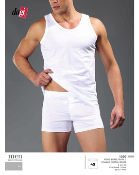 Dagi 11010 Erkek Atlet Boxer Takım resmi