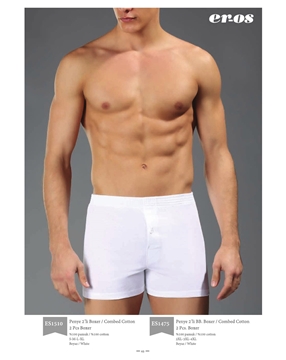 Eros es 1510 2 li Boxer Paket resmi