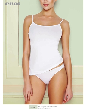 Resim Eros ES204 Bayan 2li Body Fit Atlet
