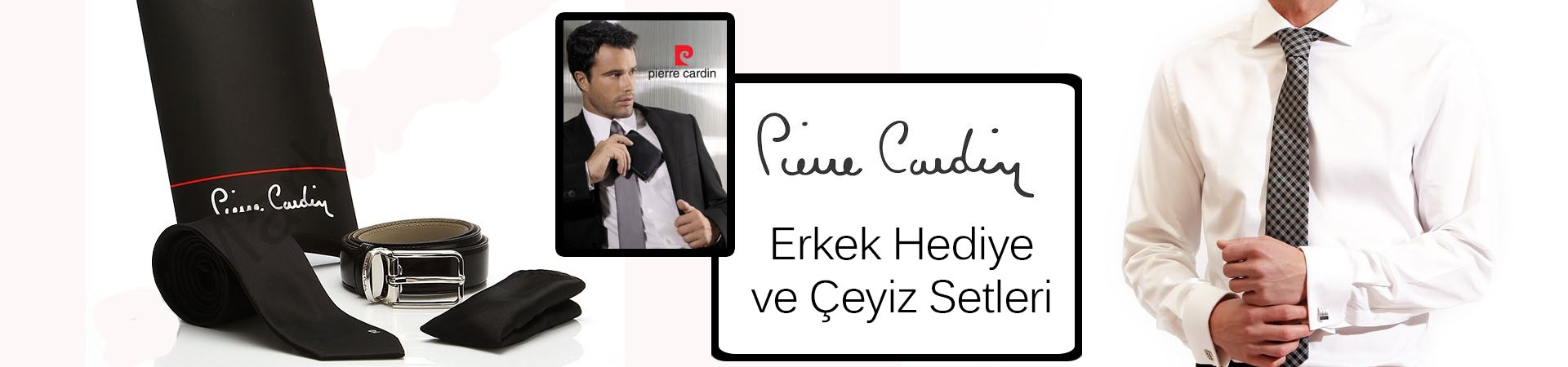 Erkek Hediye Setleri