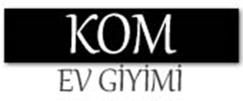 Kom Ev Giyimi markası resmi