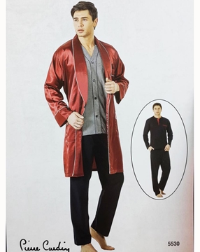 Pierre Cardin 5530 Ropdöşambr Takım resmi