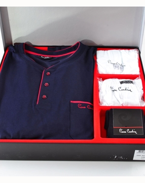 Pierre Cardin 2000 Erkek Hediye Seti resmi