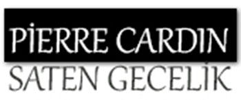 Pierre Cardin Saten Gecelik markası resmi