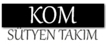 Kom Sütyen Takım markası resmi