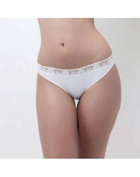 Miss Fit 1040 Dantelli Brezilyan Slip resmi