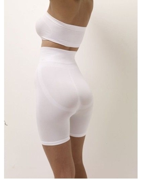 Miss Fit 1205 Paçalı Mideli Korse resmi