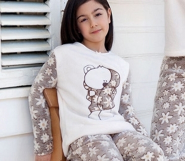 Kız Çocuk Pijama kategorisi resmi
