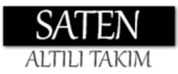 Saten Altılı Takım markası resmi