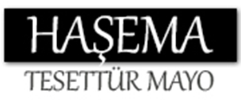 Haşema Tesettür Mayo markası resmi