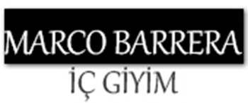 Marco Barrera iç Giyim markası resmi
