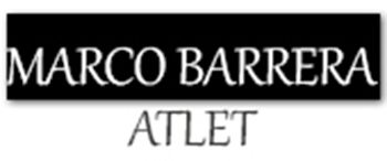 Marco Barrera Atlet markası resmi