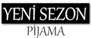 Yeni Sezon Pijama markası resmi