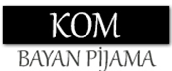 Kom bayan pijama markası resmi