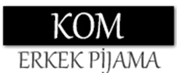Kom Erkek Pijama markası resmi