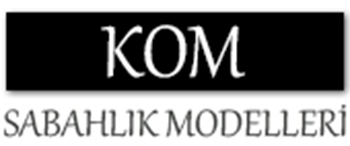 Kom Sabahlık Modelleri markası resmi