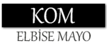 Kom Elbise Mayo markası resmi