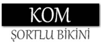 Kom Şortlu Bikini markası resmi
