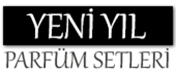 Yeni Yıl Parfüm Setleri markası resmi